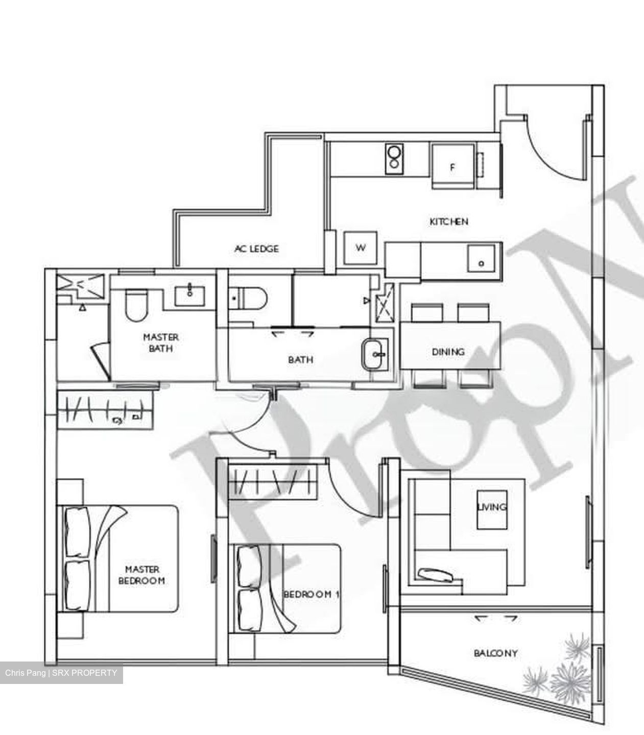 Archipelago (D16), Condominium #544704071